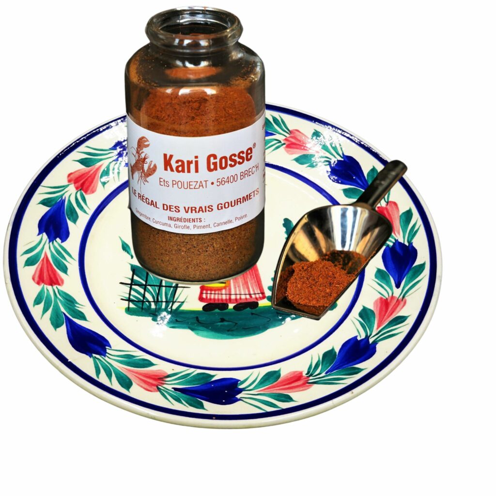 Le Kari Gosse, l'épice bretonne pour pimenter vos recettes !