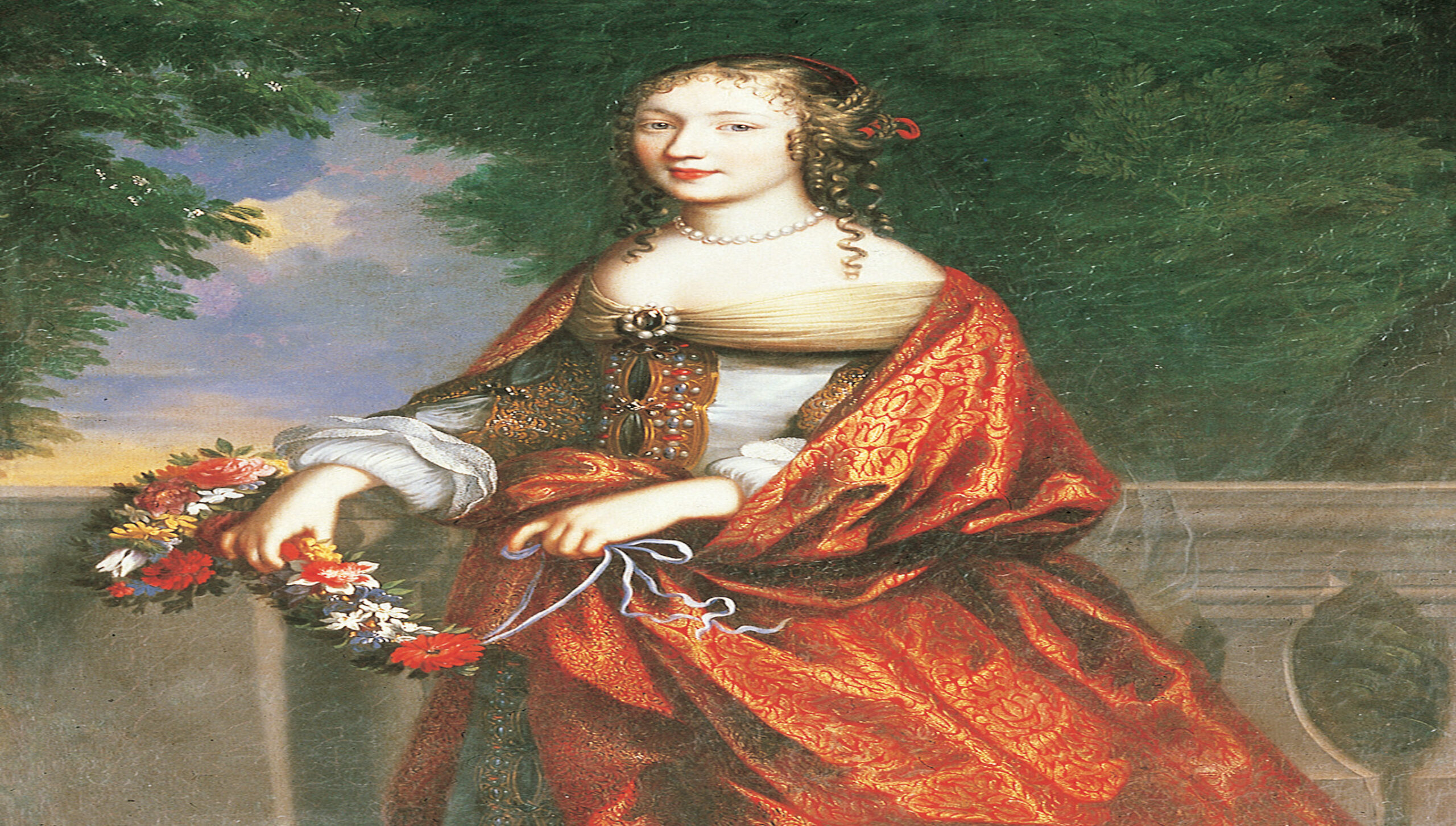 Madame de Sévigné : le verbe haut, monumental !